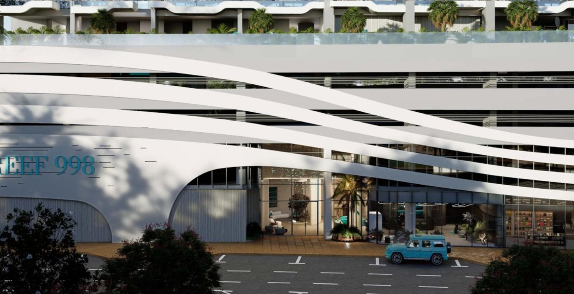 REEF 998 Residences 22