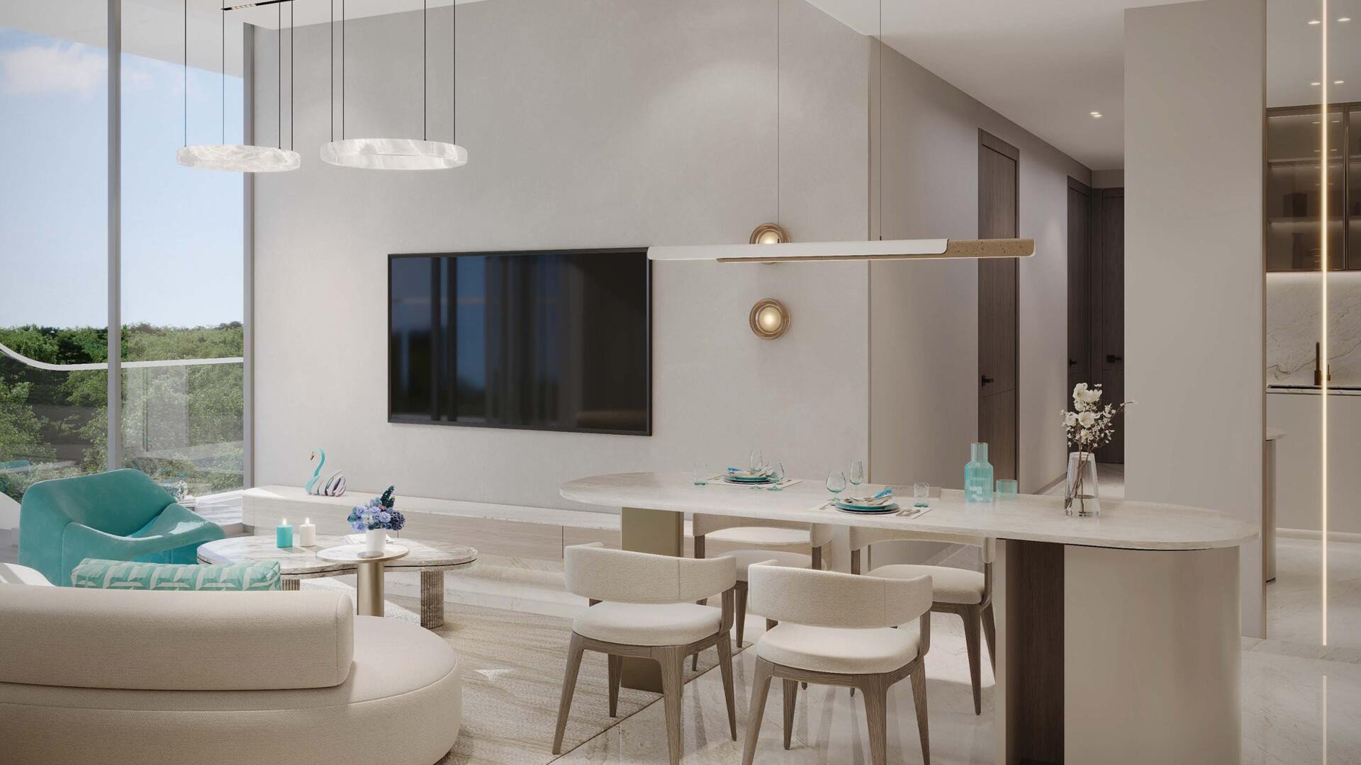 Квартира 2 спальни в REEF 998 Residences, №. 11017