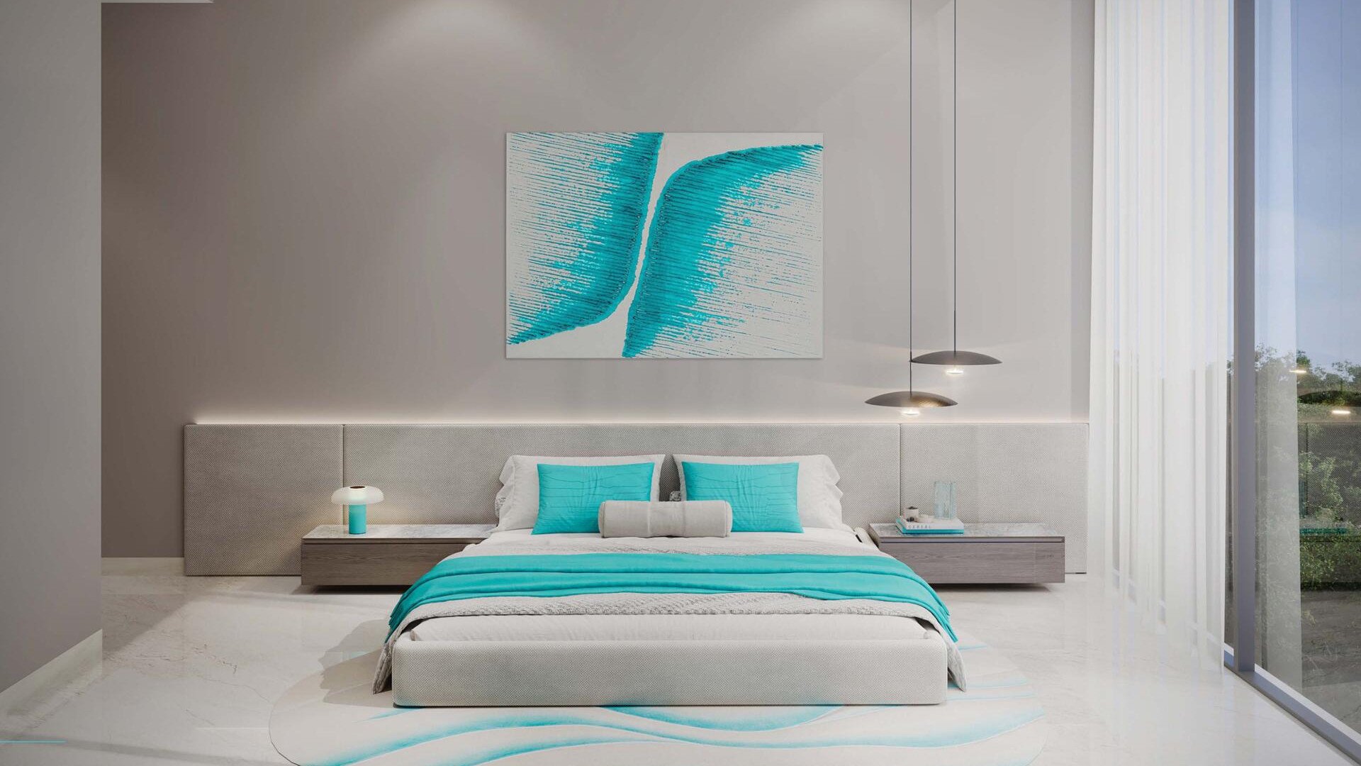 2 bedrooms Apartment in REEF 998 Residences No. 11019